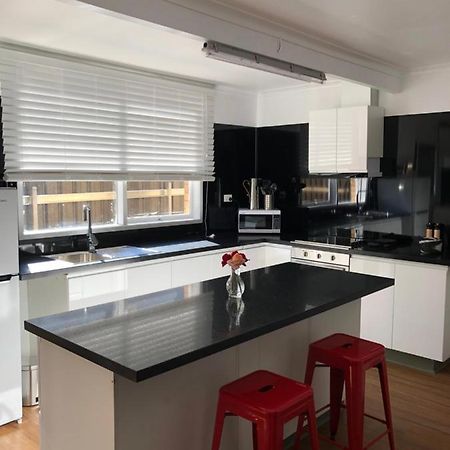 Saint Arnaud Kings Avenue Motel מראה חיצוני תמונה
