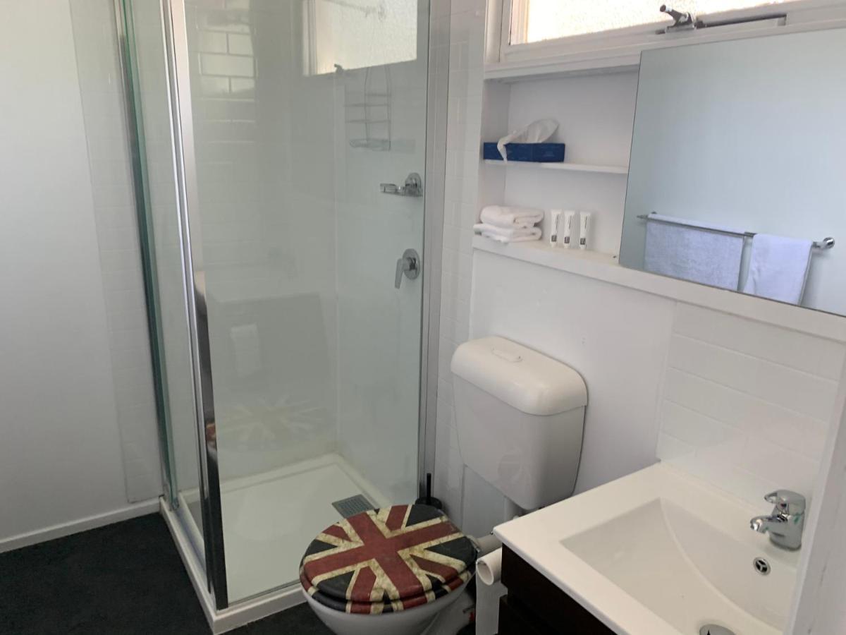 Saint Arnaud Kings Avenue Motel מראה חיצוני תמונה