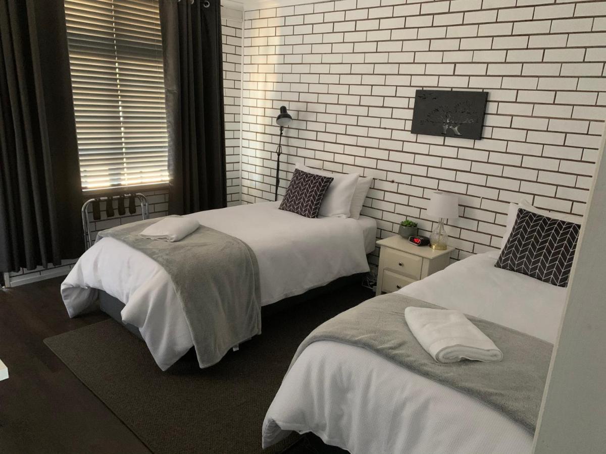 Saint Arnaud Kings Avenue Motel מראה חיצוני תמונה