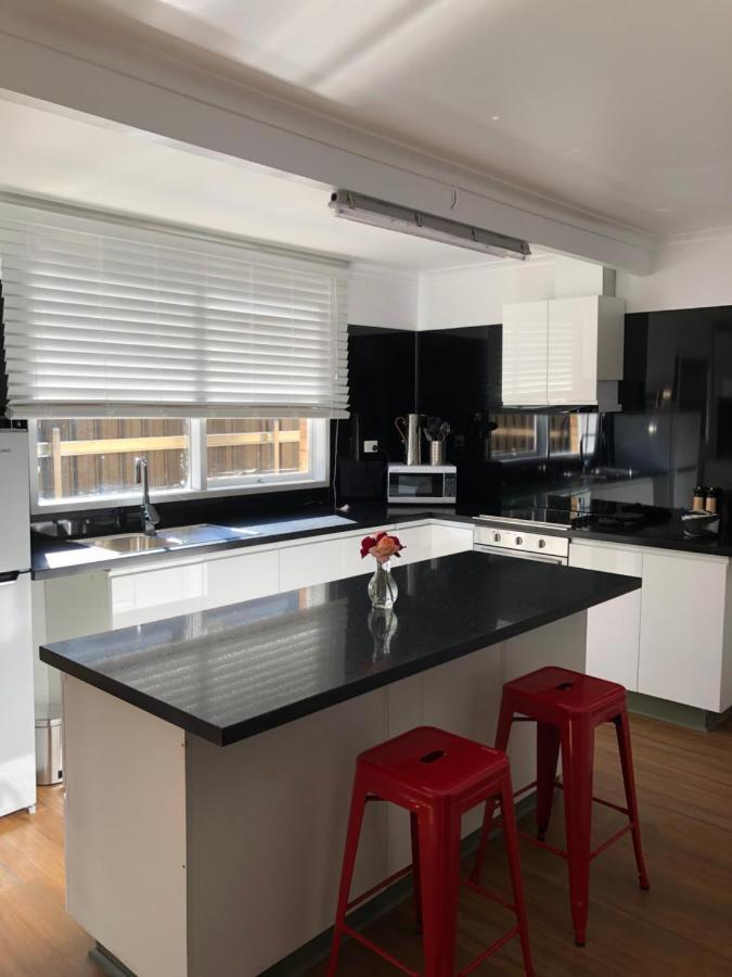 Saint Arnaud Kings Avenue Motel מראה חיצוני תמונה