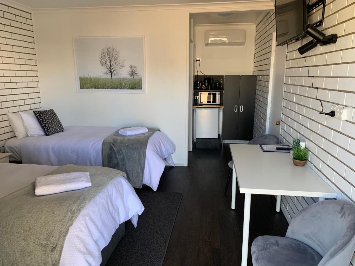 Saint Arnaud Kings Avenue Motel מראה חיצוני תמונה