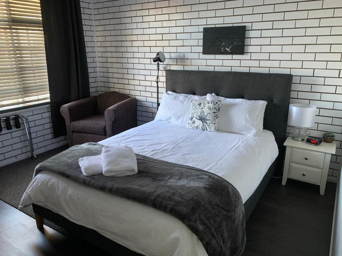 Saint Arnaud Kings Avenue Motel מראה חיצוני תמונה