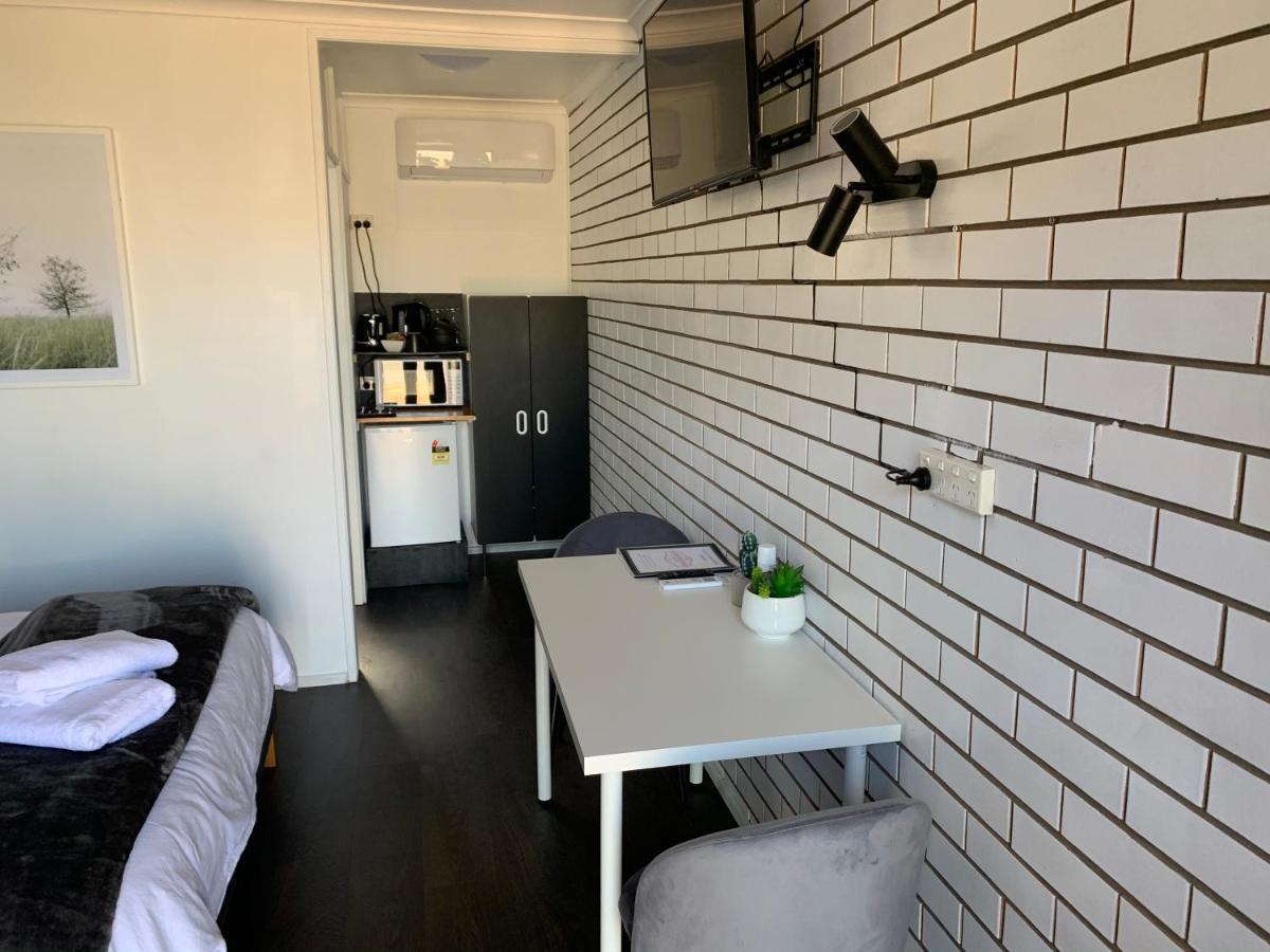 Saint Arnaud Kings Avenue Motel מראה חיצוני תמונה