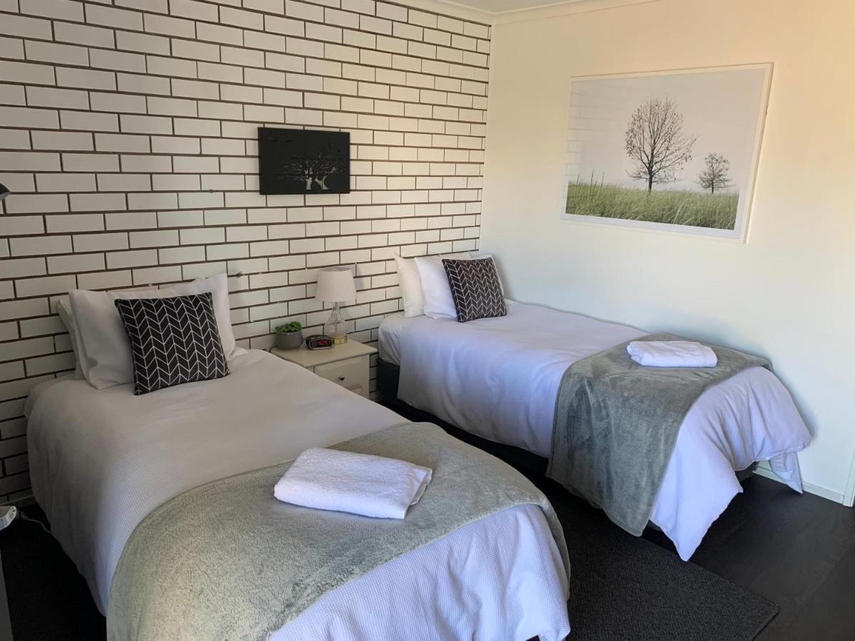 Saint Arnaud Kings Avenue Motel מראה חיצוני תמונה