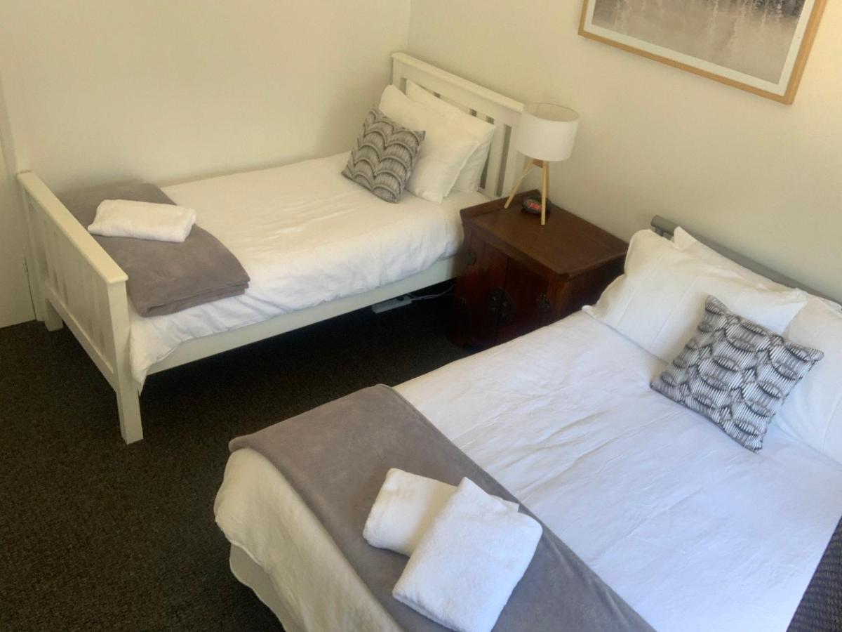 Saint Arnaud Kings Avenue Motel מראה חיצוני תמונה